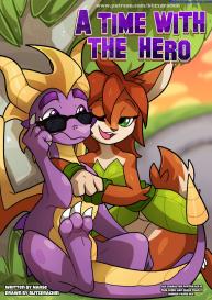 A Time With The Hero #1