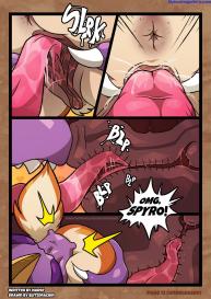 A Time With The Hero #13
