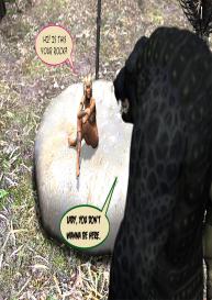 Swamp Witch #1