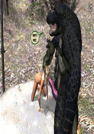 Swamp Witch #10
