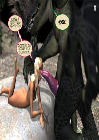 Swamp Witch #11