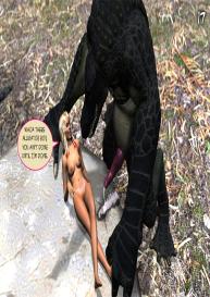 Swamp Witch #17