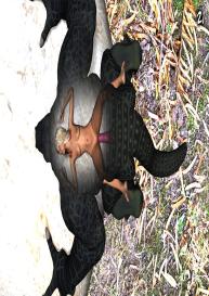 Swamp Witch #21