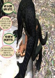 Swamp Witch #25