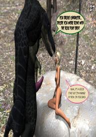Swamp Witch #27