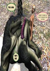 Swamp Witch #28