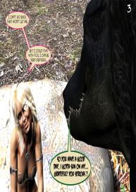 Swamp Witch #3
