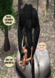 Swamp Witch #36