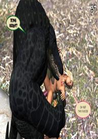 Swamp Witch #37
