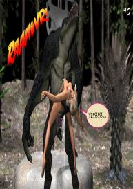 Swamp Witch #40