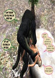 Swamp Witch #41