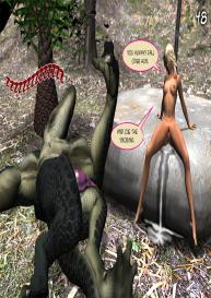 Swamp Witch #48