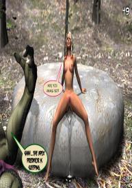 Swamp Witch #49