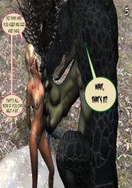 Swamp Witch #5