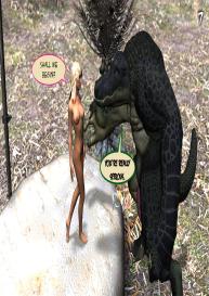 Swamp Witch #7