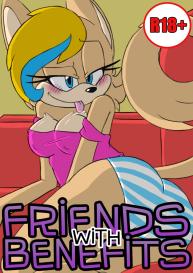 Friends With Benefits #1