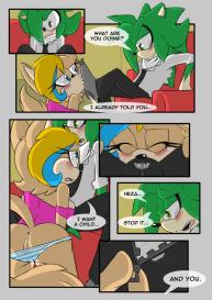 Friends With Benefits #7