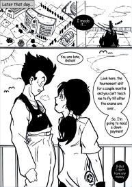 Riding Nimbus #10