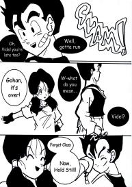 Riding Nimbus #3