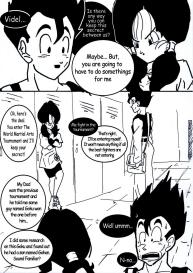 Riding Nimbus #6