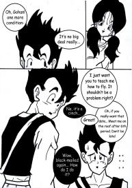 Riding Nimbus #9