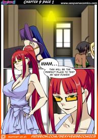 Deviants 9 #2