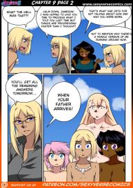 Deviants 9 #3