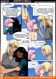 Deviants 9 #7