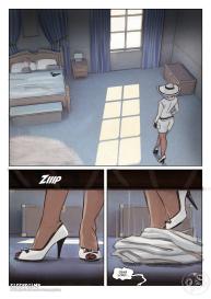 The Lady & The Bellhop #2