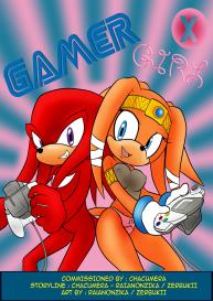 Gamer Girl #1