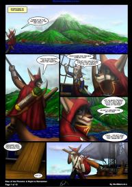 The Rise Of The Pheonix – A Night To Remember #2