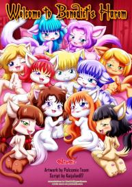 Welcome To Benedict’s Harem #1