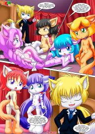 Welcome To Benedict’s Harem #2