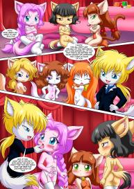 Welcome To Benedict’s Harem #3