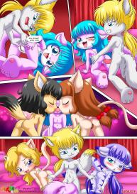 Welcome To Benedict’s Harem #6