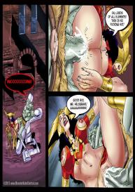 Dimension Freak 6 – Hellsgrave Chained #4