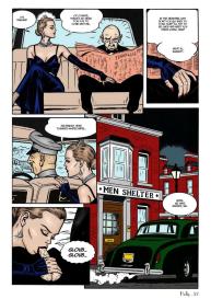 Royal Gentlemen Club – Holly #3