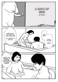 A Bath Of Sins #1