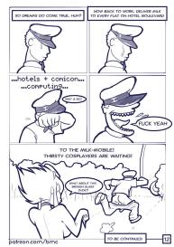 Big Milk Delivery 1 #12