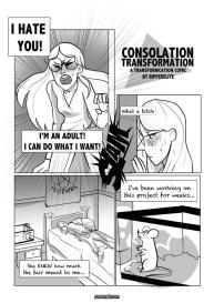 Consolation transformation #1