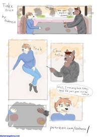 Take Out #1