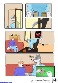 Take Out #14