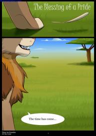 The Blessing Of A Pride #1