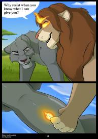 The Blessing Of A Pride #11