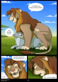 The Blessing Of A Pride #15
