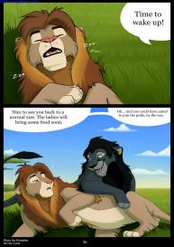 The Blessing Of A Pride #16