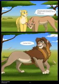 The Blessing Of A Pride #2
