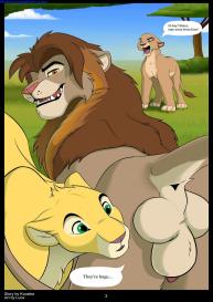 The Blessing Of A Pride #3