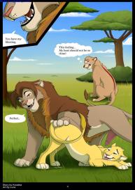 The Blessing Of A Pride #4