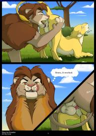 The Blessing Of A Pride #5